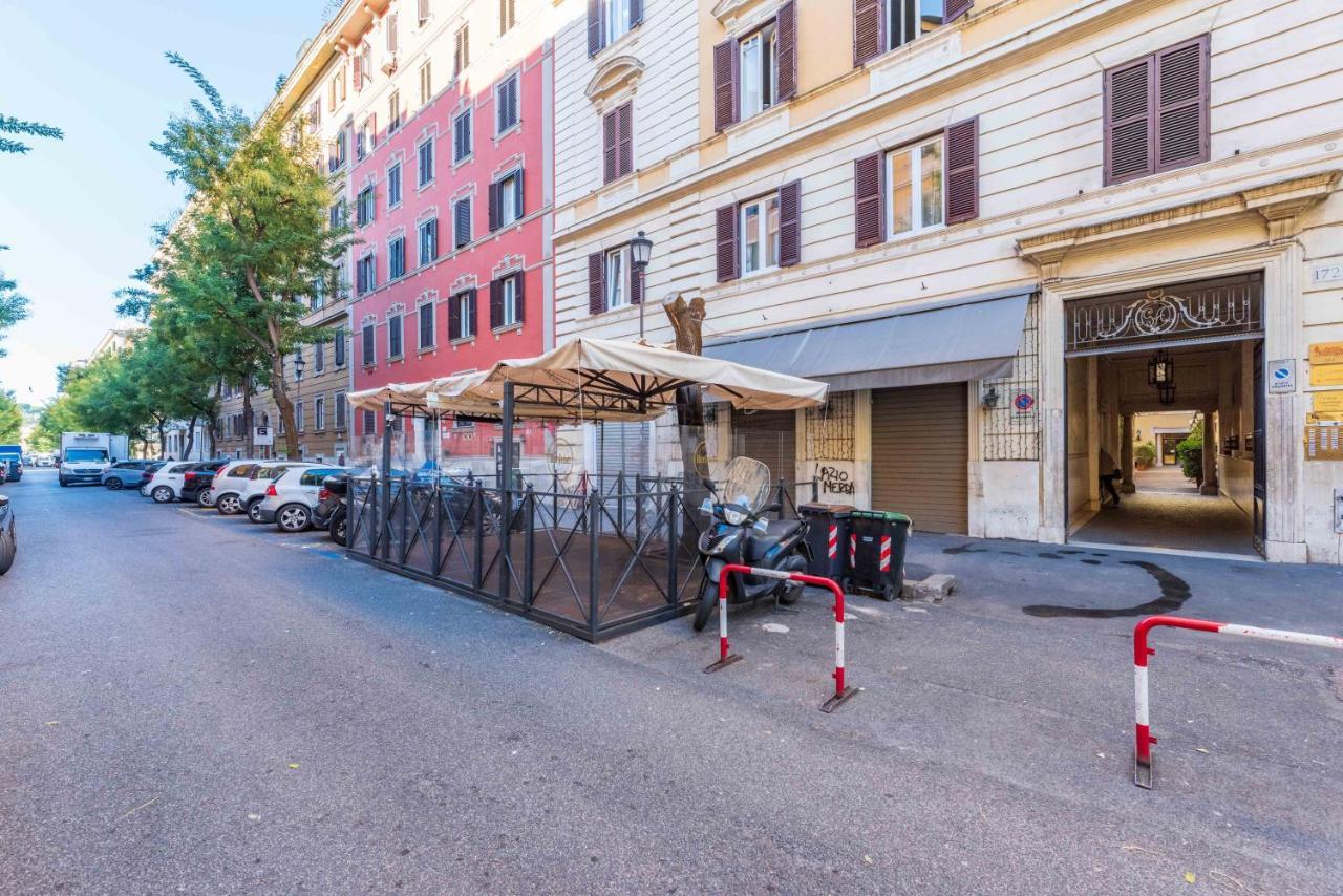 Residenza Prati - Zen24 Apartment Roma Exterior foto